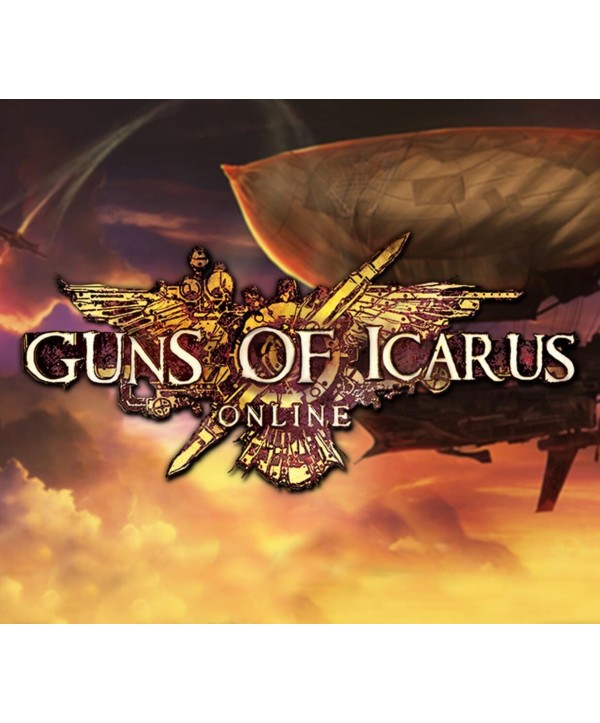 Guns of Icarus Online Collectors Edition Steam Key GLOBAL